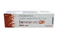 Demelan Lite Lotion 50ml