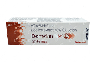 Demelan Lite Lotion 50 ML