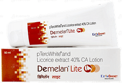 Demelan Lite Lotion 50ml