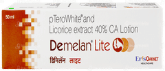 Demelan Lite Lotion 50ml