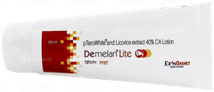 Demelan Lite Lotion 50ml