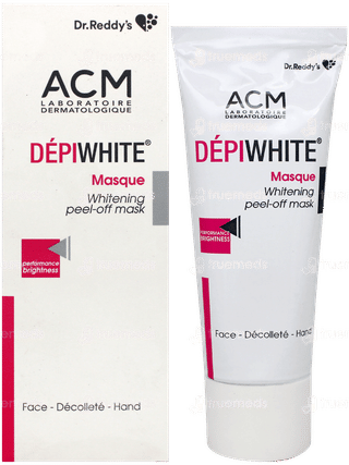 Depiwhite Masque Peel Off Mask 40Ml