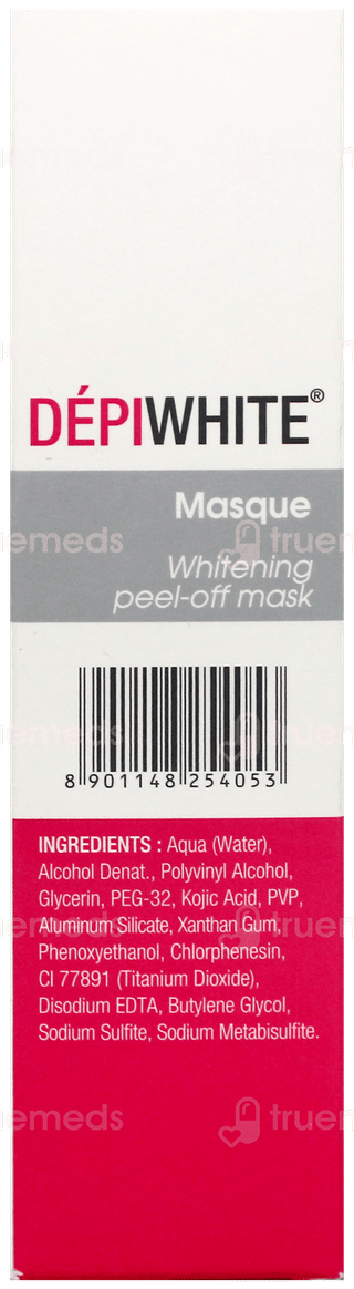 Depiwhite Masque Peel Off Mask 40Ml