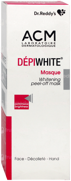 Depiwhite Masque Peel Off Mask 40Ml