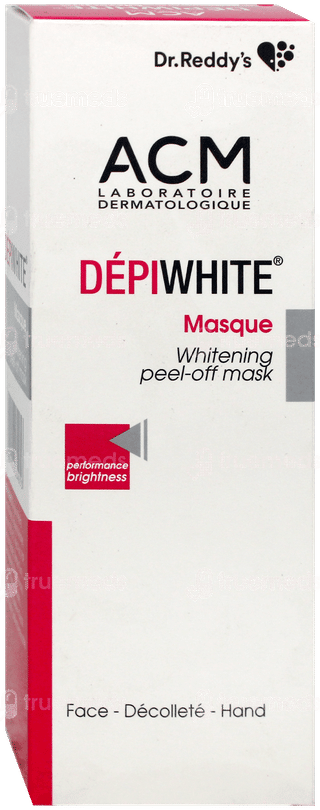 Depiwhite Masque Peel Off Mask 40Ml