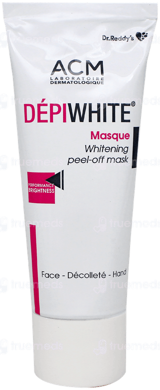 Depiwhite Masque Peel Off Mask 40Ml
