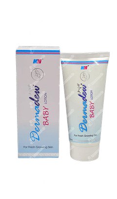 Dermadew Baby Lotion 80ml