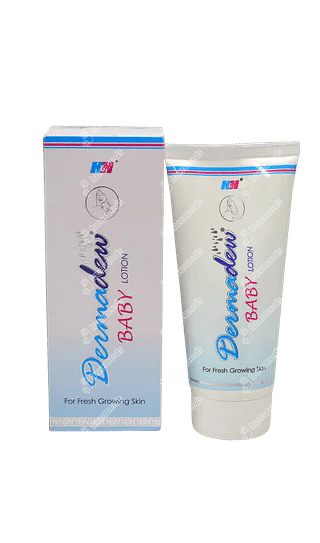 Dermadew Baby Lotion 80 ML