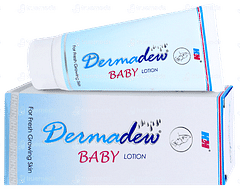 Dermadew Baby Lotion 80ml Dermadew Baby Lotion 80ml