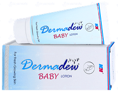 Dermadew Baby Lotion 80ml