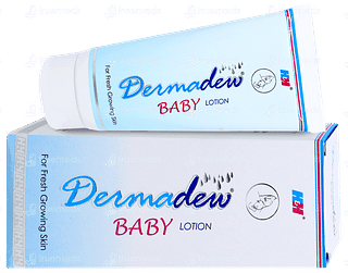 Dermadew Baby Lotion 80ml