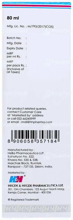 Dermadew Baby Lotion 80ml