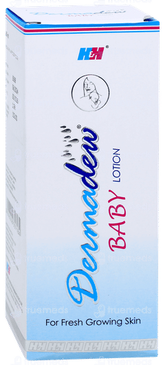 Dermadew Baby Lotion 80ml