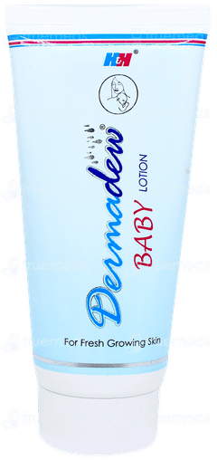 Dermadew Baby Lotion 80ml