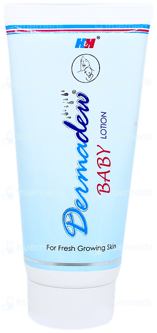 Dermadew Baby Lotion 80ml