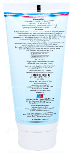 Dermadew Baby Lotion 80ml