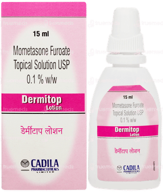 Dermitop Lotion 15ml
