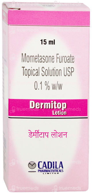 Dermitop Lotion 15ml