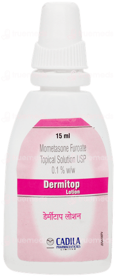 Dermitop Lotion 15ml