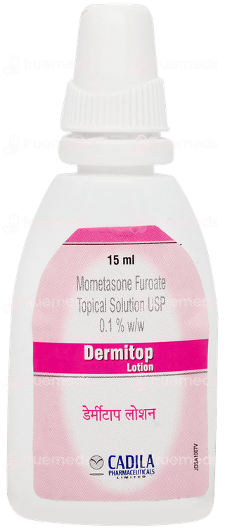 Dermitop Lotion 15ml