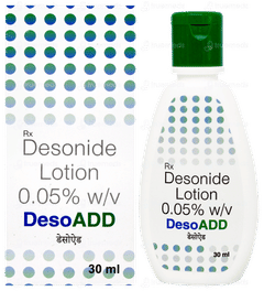 Desoadd Lotion 30ml