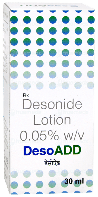 Desoadd Lotion 30ml