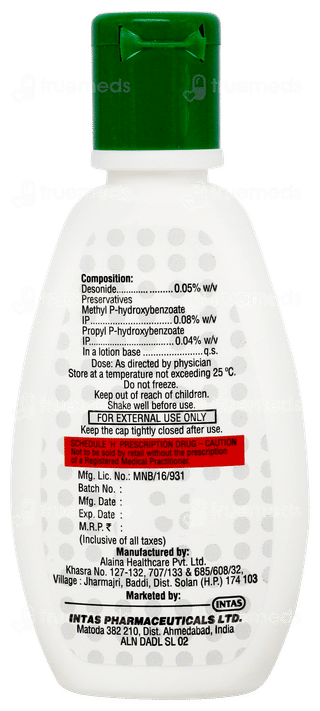 Desoadd Lotion 30ml