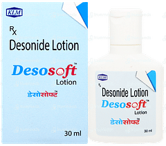 Desosoft Lotion 30ml