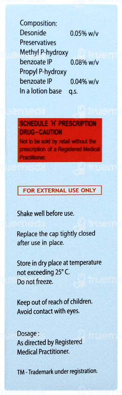 Desosoft Lotion 30ml Desosoft Lotion 30ml