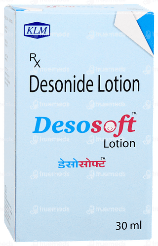 Desosoft Lotion 30ml