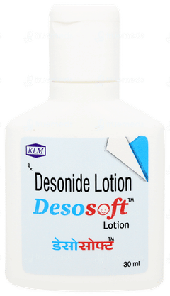 Desosoft Lotion 30ml Desosoft Lotion 30ml