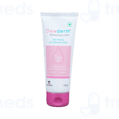 Dewderm Moisturising Lotion 100gm