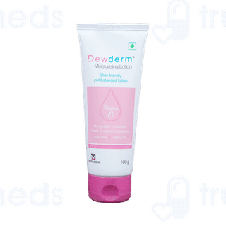 Dewderm Moisturising Lotion 100gm
