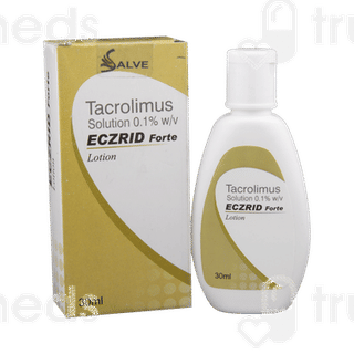 Eczrid Forte Lotion 30ml