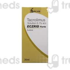 Eczrid Forte Lotion 30ml