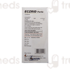 Eczrid Forte Lotion 30ml