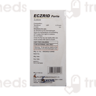 Eczrid Forte Lotion 30ml
