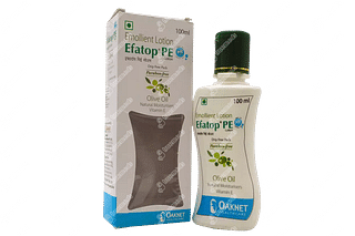 Efatop Pe Lotion 100 ML