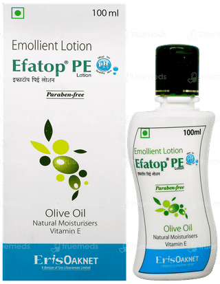 Efatop Pe Lotion 100Ml