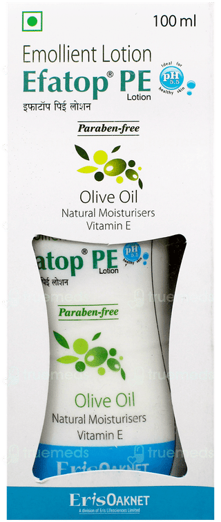 Efatop Pe Lotion 100Ml