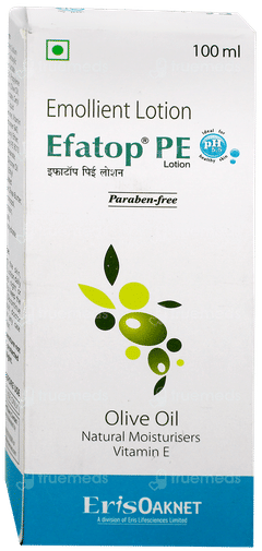Efatop Pe Lotion 100Ml