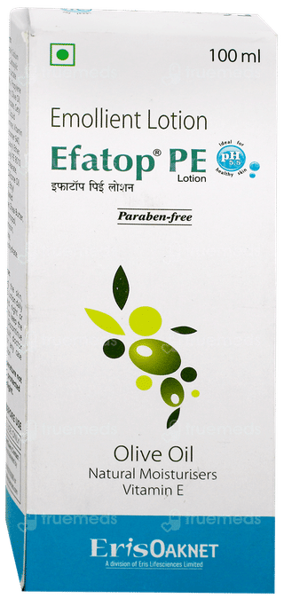 Efatop Pe Lotion 100Ml