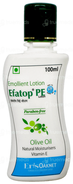 Efatop Pe Lotion 100Ml