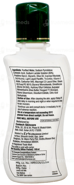 Efatop Pe Lotion 100Ml