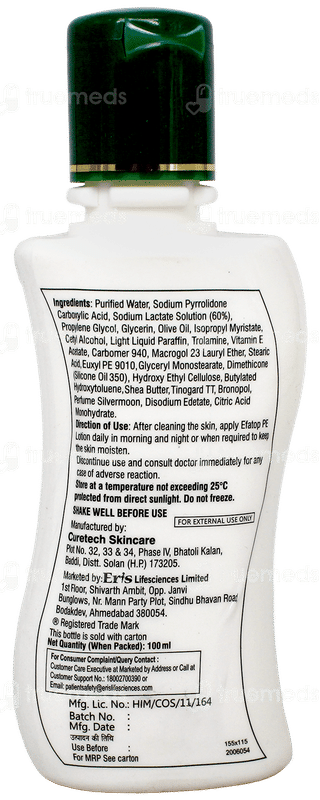 Efatop Pe Lotion 100Ml