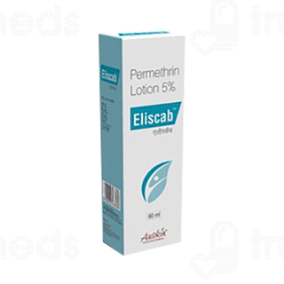 Eliscab Lotion 60 ML
