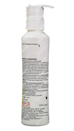 Elovera Moisturizing Body Wash 150ml