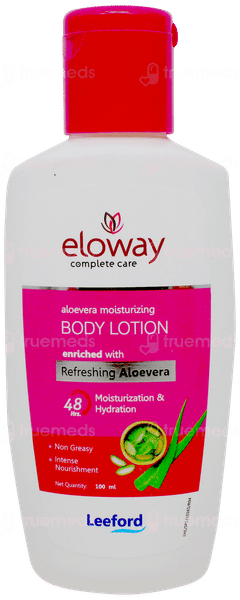 Eloway Moisturizing Body Lotion 100ml