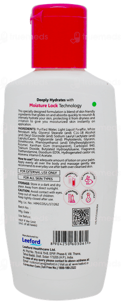 Eloway Moisturizing Body Lotion 100ml