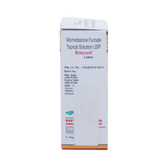 Emcort Lotion 15Ml